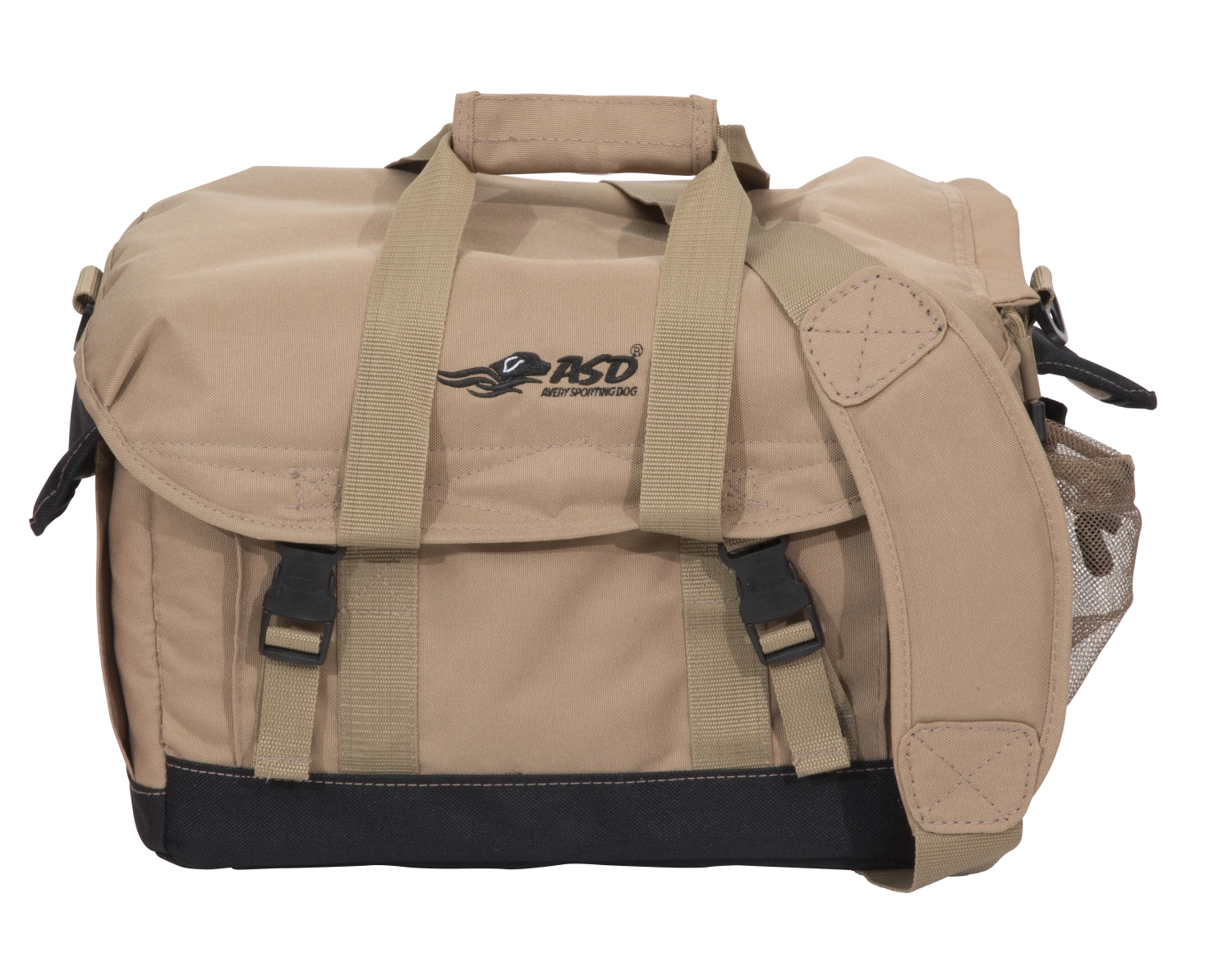 Camping & Hunting AVERY SPORTING DOG PRO Trainer's Bag-Field Khaki-Marsh Brown 4 Camping & Hunting AVERY SPORTING DOG PRO Trainer's Bag-Field Khaki-Marsh Brown