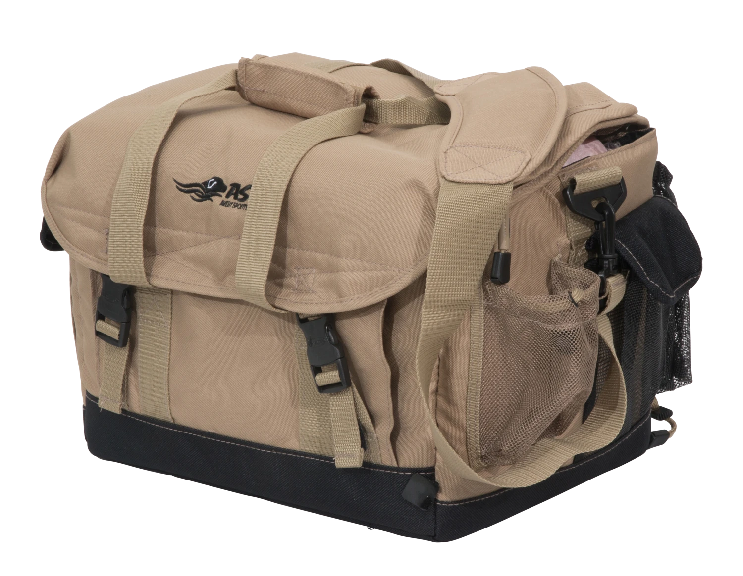 Camping & Hunting AVERY SPORTING DOG PRO Trainer's Bag-Field Khaki-Marsh Brown 1 Camping & Hunting AVERY SPORTING DOG PRO Trainer's Bag-Field Khaki-Marsh Brown