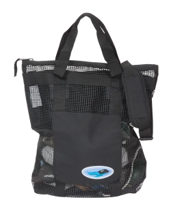 AVERY SPORTING DOG Bumper-Bird Bag-Black