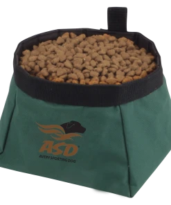 AVERY SPORTING DOG EZ-Stor Collapsible Dog Bowl