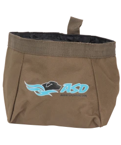 AVERY SPORTING DOG EZ-Stor Collapsible Dog Bowl