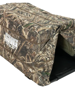 Avery Sporting Dog Ground Force Dog Blind-MAX5 Camping & Hunting