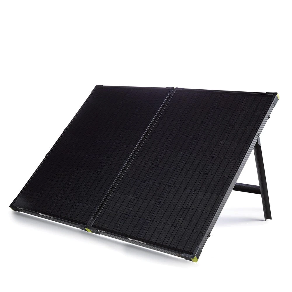 Goal Zero Boulder 200 Briefcase Solar Panel (200W, 14-21.8V) 1 Goal Zero Boulder 200 Briefcase Solar Panel (200W, 14-21.8V)