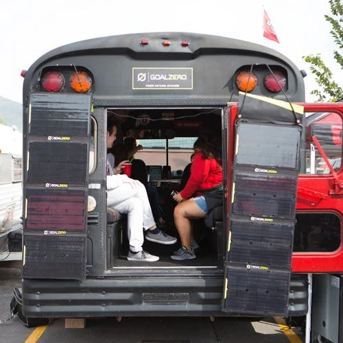 GOAL ZERO Nomad 100 Solar Panel (100W, 14-22V) 8 GOAL ZERO Nomad 100 Solar Panel (100W, 14-22V)