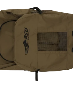 AVERY SPORTING DOG Quick-Set Travel Kennel Camping & Hunting