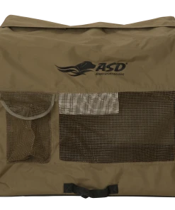 AVERY SPORTING DOG Quick-Set Travel Kennel Camping & Hunting