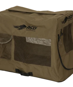 AVERY SPORTING DOG Quick-Set Travel Kennel Camping & Hunting
