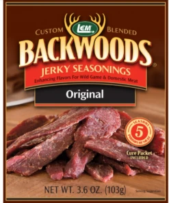 Food & Food Storage LEM JERKY CANNON