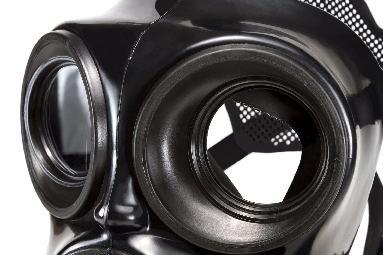 MIRA Safety CM-7M Military Gas Mask 5 MIRA Safety CM-7M Military Gas Mask