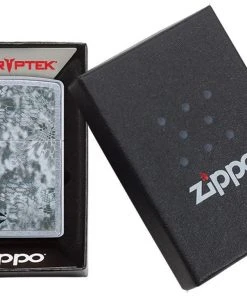 Zippo Kryptek Lighter
