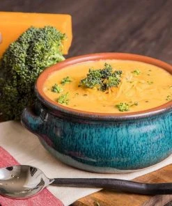 Entrees Ready Hour Cheesy Broccoli Soup Case Pack