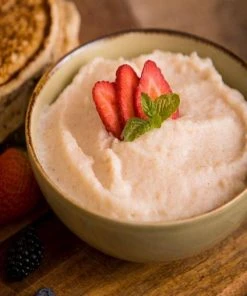 Breakfast Ready Hour Strawberry Creamy Wheat Case Pack