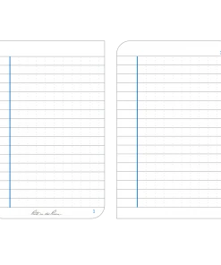 Waterproof Notebooks Rite In The Rain All-Weather Law Enforcement Notebook, 3.25 In. X 5 In.