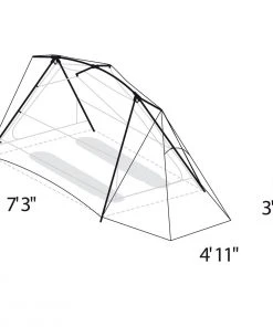 Gear EUREKA TIMBERLINE SQ XT TENT 10 Gear EUREKA TIMBERLINE SQ XT TENT
