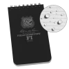 Rite In The Rain Weatherproof Field Interview Notebook, 3 In. X 5 In.