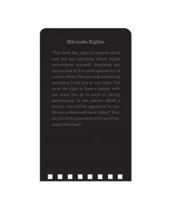 Rite In The Rain Weatherproof Field Interview Notebook, 3 In. X 5 In.