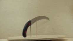 Silky ZUBAT 390 (LG Teeth) Curved Pruning Saw Hand Saws