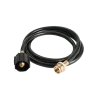 JETBOIL 20 Lb Propane Tank Hose Outdoor Cooking