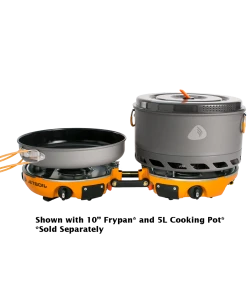 JETBOIL Genesis Basecamp Stove