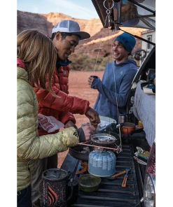 JETBOIL Hanging Kit Outdoor Cooking