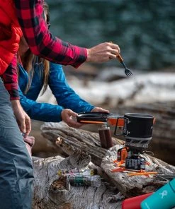 Gear Jetboil MiniMo Carbon