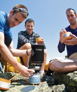 Gear JETBOIL SUMO Cooking System 7 Gear JETBOIL SUMO Cooking System
