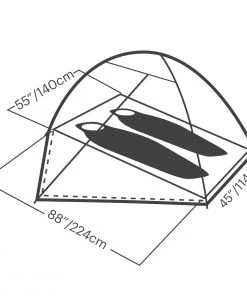 EUREKA SUMA TENT Gear