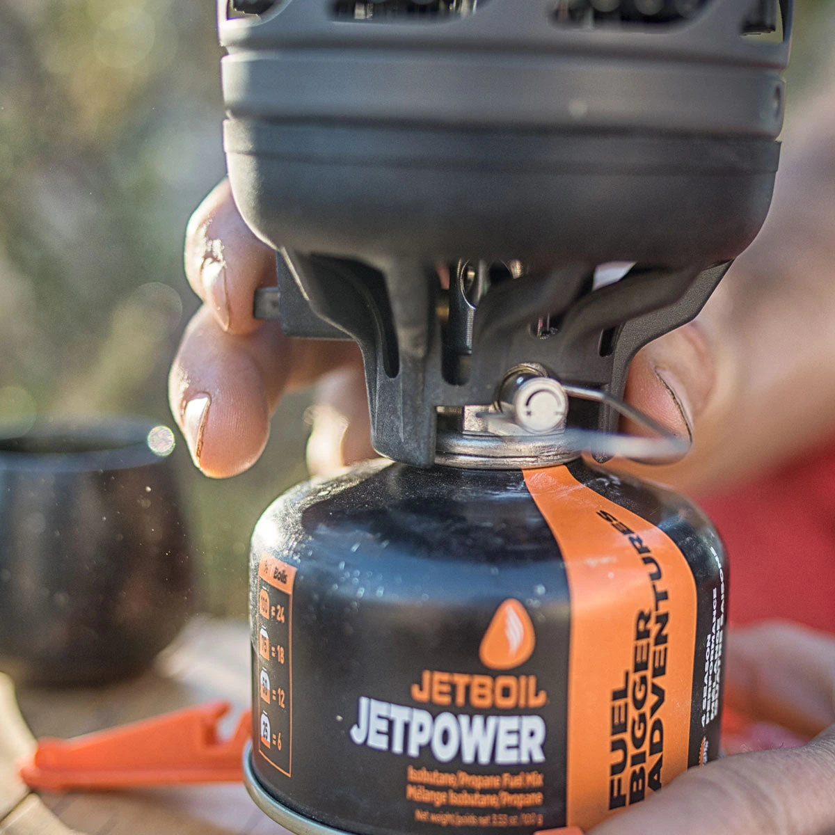 Jetboil Flash Carbon 2.0 9 Jetboil Flash Carbon 2.0