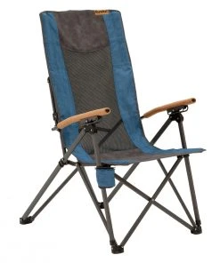 Camping & Hunting EUREKA HIGHBACK RECLINER CHAIR