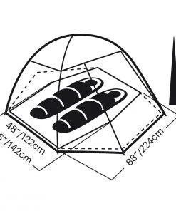 EUREKA SUMMER PASS TENT Gear