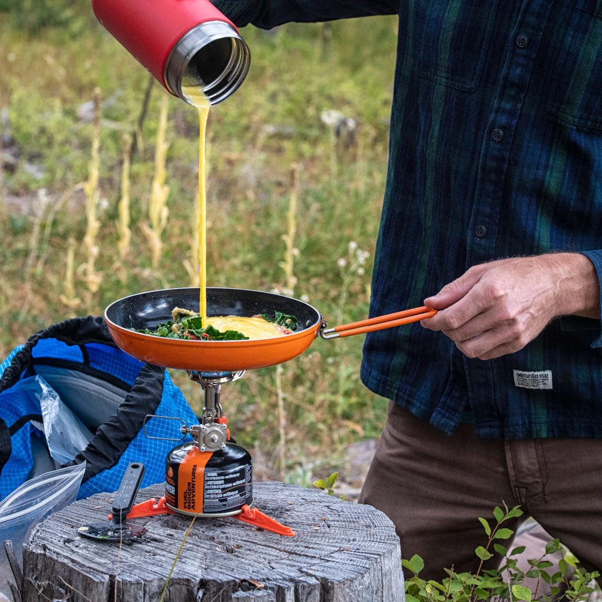 JETBOIL Summit Skillet Gear 6 JETBOIL Summit Skillet Gear
