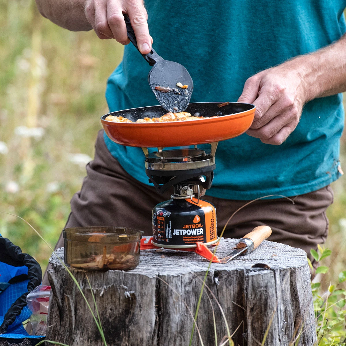 JETBOIL Summit Skillet Gear 7 JETBOIL Summit Skillet Gear