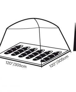 Gear EUREKA COPPER CANYON LX TENT