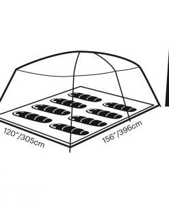 Gear EUREKA COPPER CANYON LX TENT