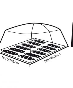 Gear EUREKA COPPER CANYON LX TENT
