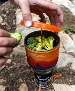 Jetboil Coffee Press Grande- Silicone 9 Jetboil Coffee Press Grande- Silicone