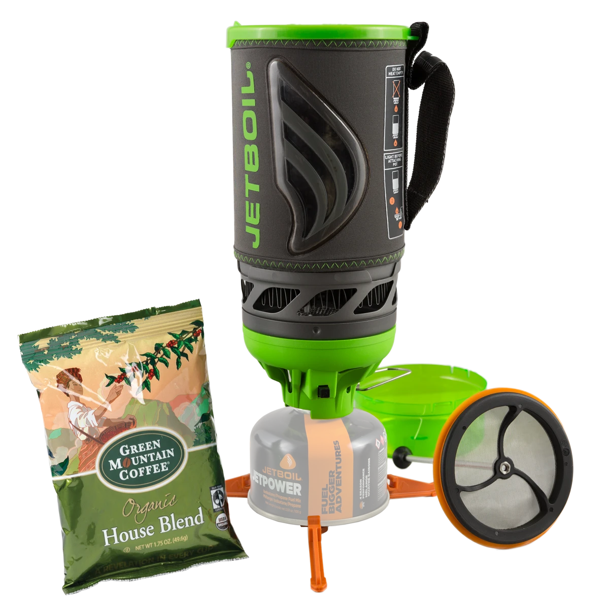 Gear Jetboil Flash Java Kit Ecto 2.0 1 Gear Jetboil Flash Java Kit Ecto 2.0