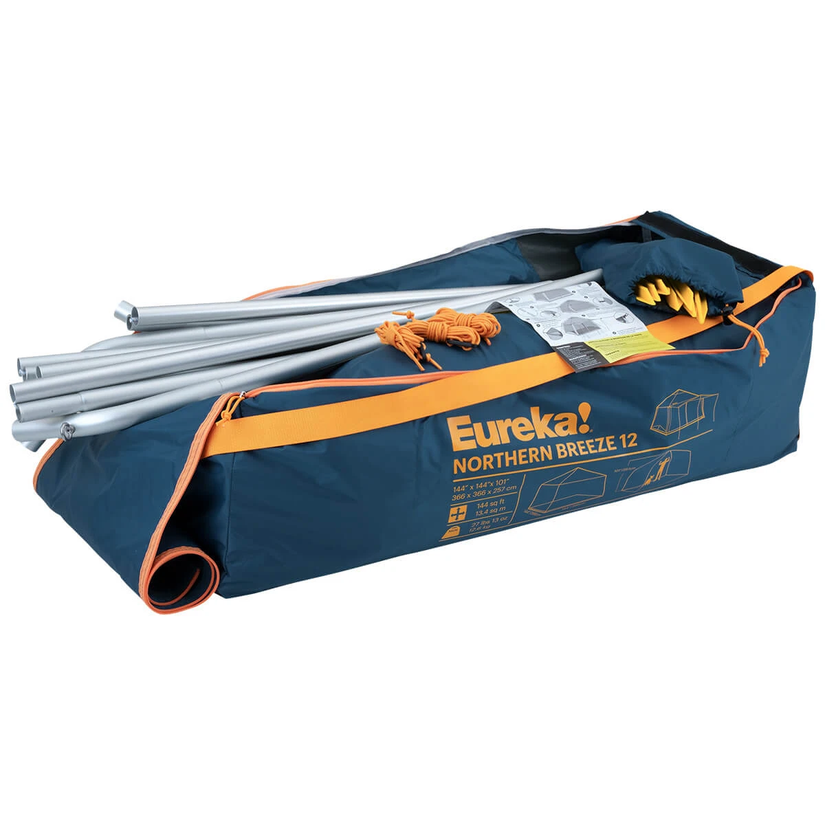 EUREKA NORTHERN BREEZE SCREEN HOUSE Gear 6 EUREKA NORTHERN BREEZE SCREEN HOUSE Gear