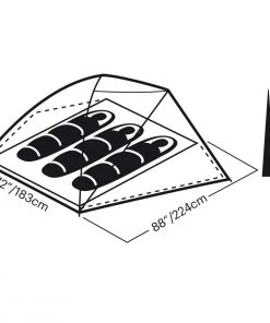 Gear EUREKA MIDORI CAMPING TENT