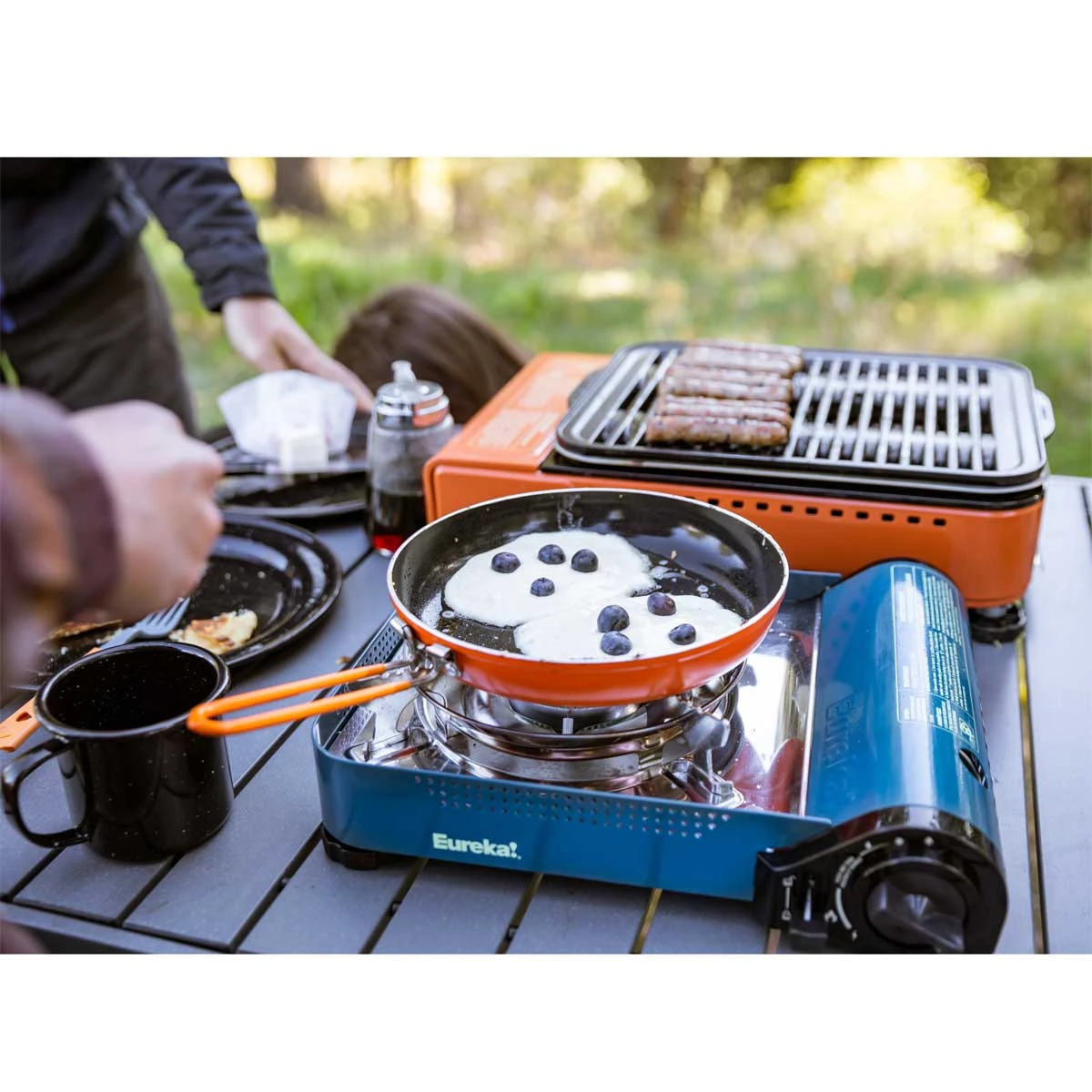 EUREKA SPRK+ CAMP STOVE 7 EUREKA SPRK+ CAMP STOVE