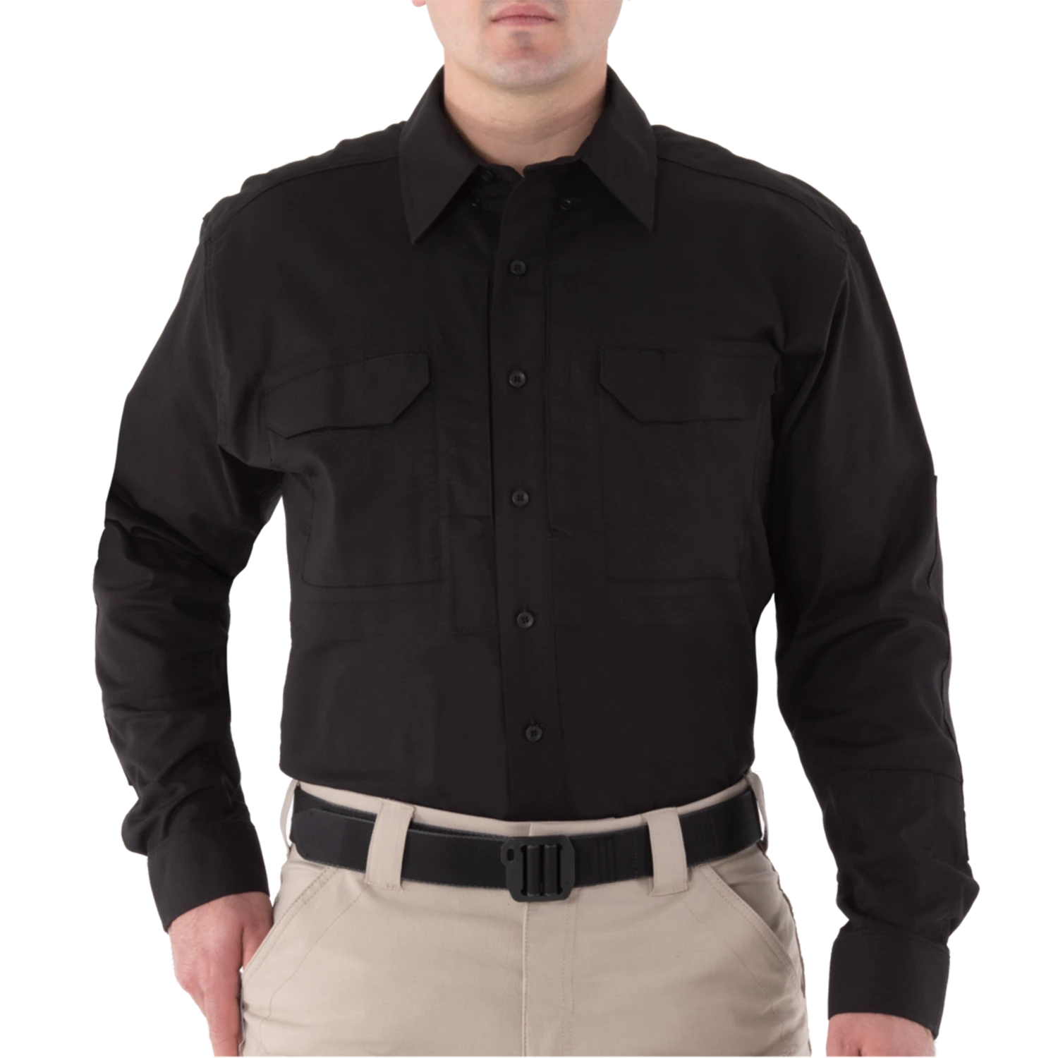 FIRST TACTICAL MEN'S V2 TACTICAL LONG SLEEVE SHIRT 3 FIRST TACTICAL MEN'S V2 TACTICAL LONG SLEEVE SHIRT