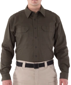 FIRST TACTICAL MEN'S V2 TACTICAL LONG SLEEVE SHIRT