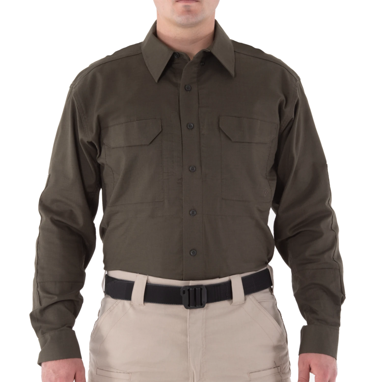 FIRST TACTICAL MEN'S V2 TACTICAL LONG SLEEVE SHIRT 1 FIRST TACTICAL MEN'S V2 TACTICAL LONG SLEEVE SHIRT