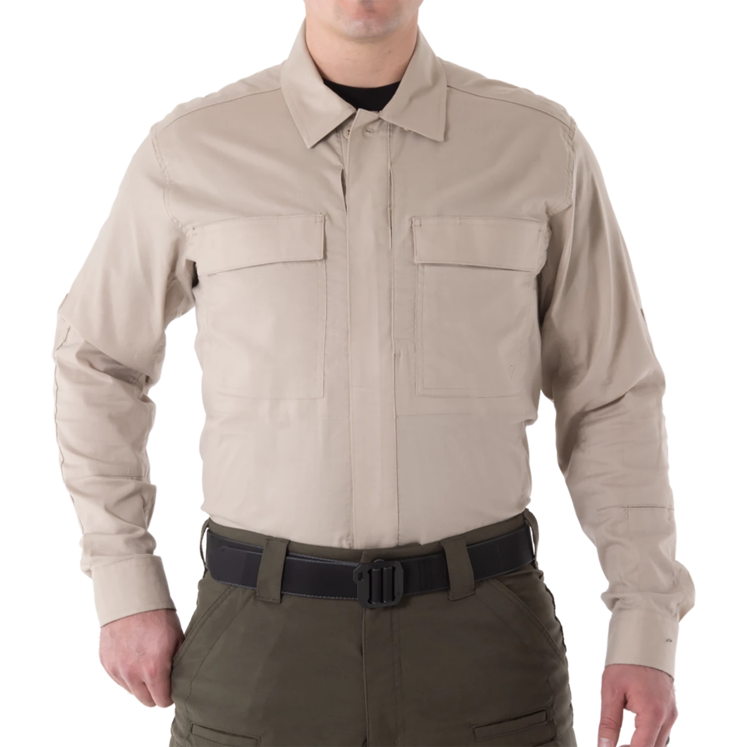 FIRST TACTICAL MEN'S V2 BDU LONG SLEEVE SHIRT 1 FIRST TACTICAL MEN'S V2 BDU LONG SLEEVE SHIRT
