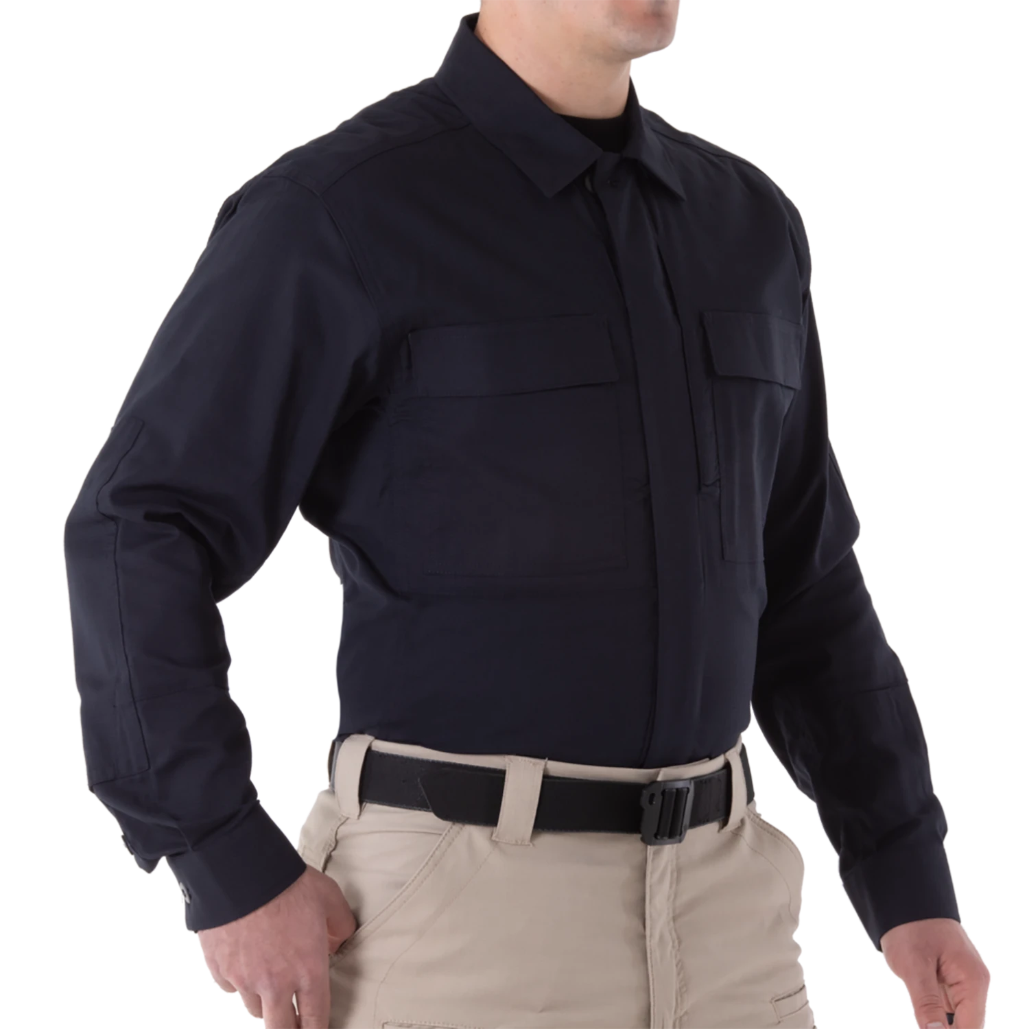 FIRST TACTICAL MEN'S V2 BDU LONG SLEEVE SHIRT 4 FIRST TACTICAL MEN'S V2 BDU LONG SLEEVE SHIRT