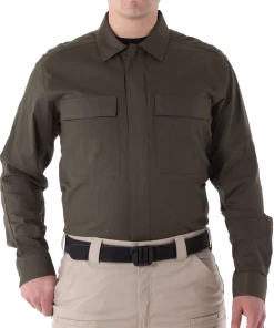 FIRST TACTICAL MEN'S V2 BDU LONG SLEEVE SHIRT 9 FIRST TACTICAL MEN'S V2 BDU LONG SLEEVE SHIRT