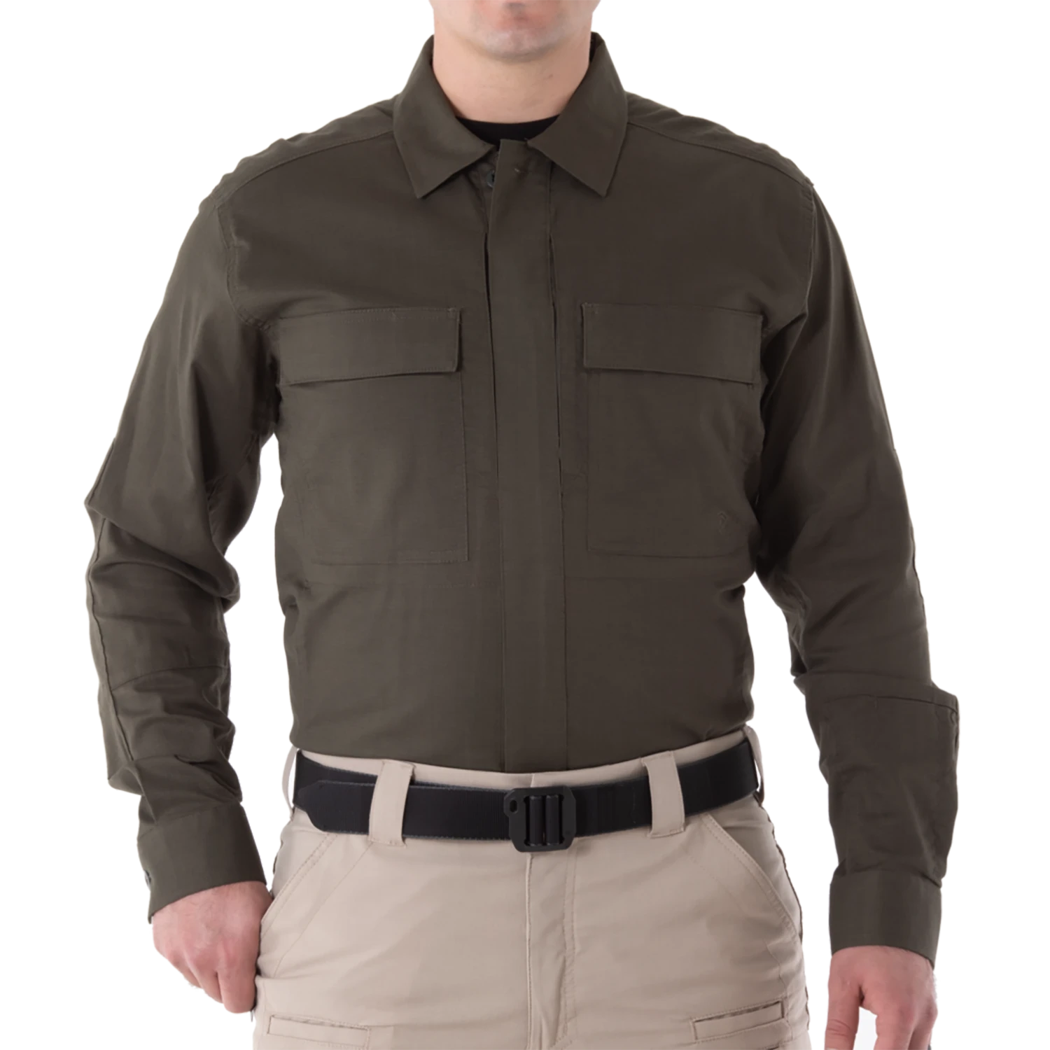 FIRST TACTICAL MEN'S V2 BDU LONG SLEEVE SHIRT 5 FIRST TACTICAL MEN'S V2 BDU LONG SLEEVE SHIRT