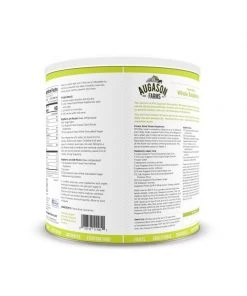 Augason Farms Freeze Dried Whole Raspberries Food & Food Storage