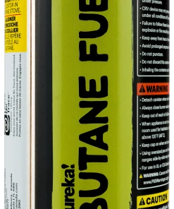 EUREKA BUTANE FUEL CAN - 8 Oz Camp Cookware