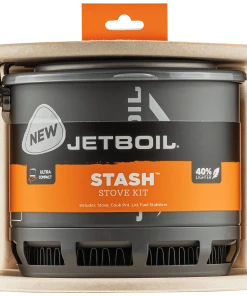 JETBOIL Stash Cooking System Camping & Hunting